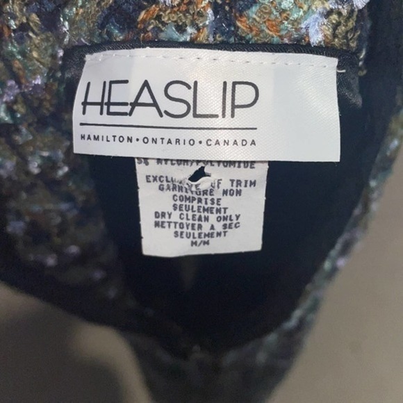 Heaslip Vest Medium With Pin Medium - Picture 7 of 8